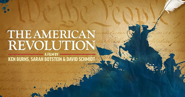 PBS_KB_AmericanRevolution_600 The American Revolution