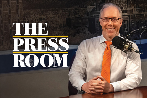 The Press Room