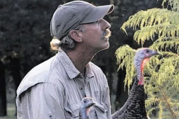 NATURE: My Life as a Turkey