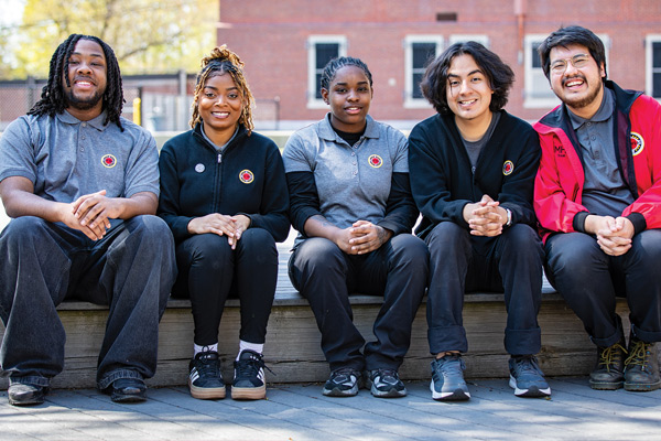 Year of Service Serves Wider Audience