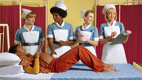 CTM-1-600 Call the Midwife: Holiday Special