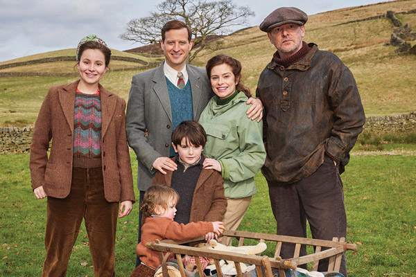 All Creature Great and Small