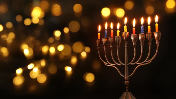 Hanukkah-Lights