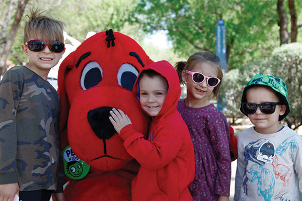 Tucson Festival of Books