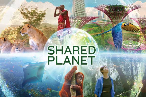 Shared Planet