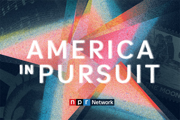 ‘America In Pursuit’