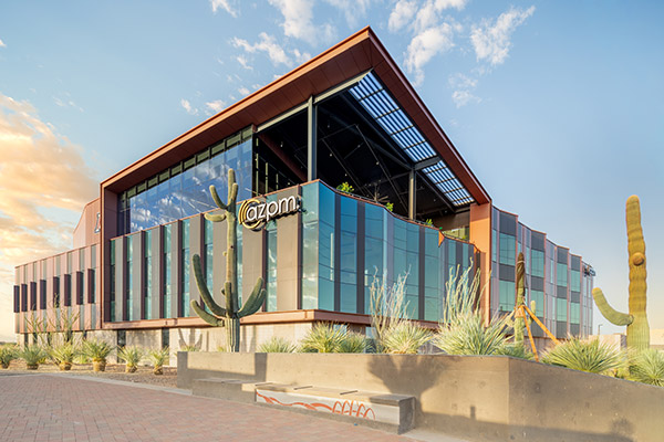 Paul and Alice Baker Center for Public Media