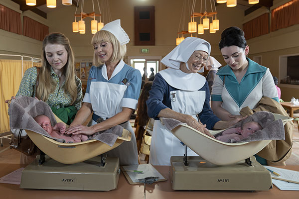 Call the Midwife