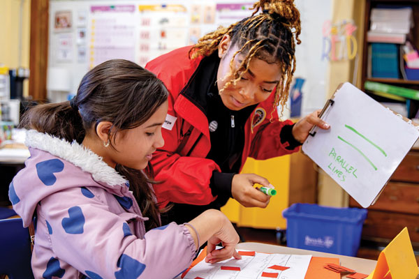 City Year Mentorship