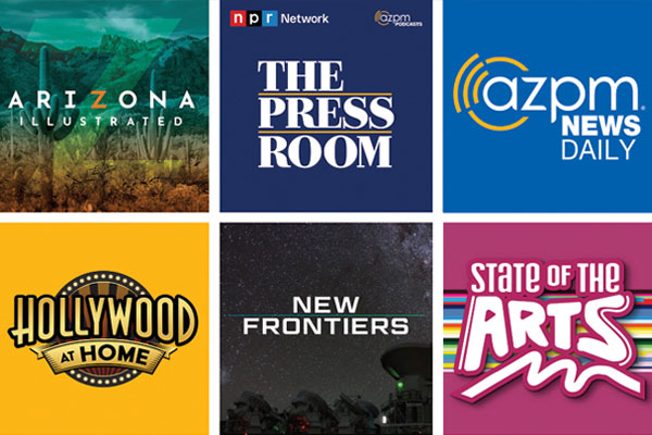 AZPM Local Productions