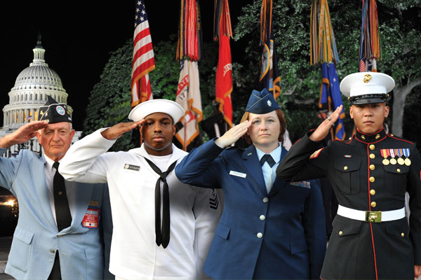 National Memorial Day Concert