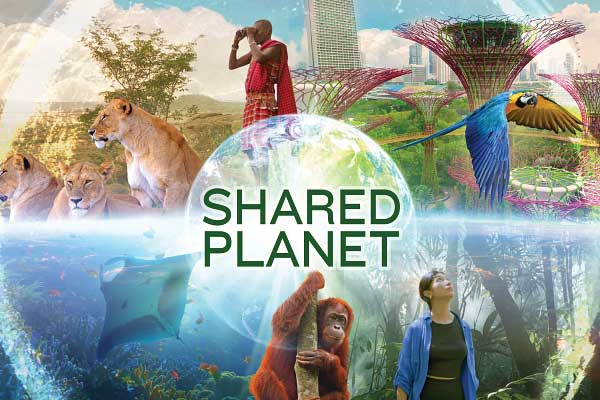 Shared Planet