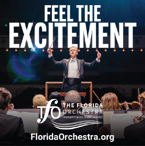 THE FLORIDA ORCHESTRA