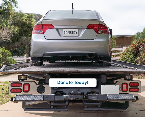 KPBS Donate Your Car