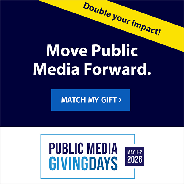 WEDU Public Media Giving Days