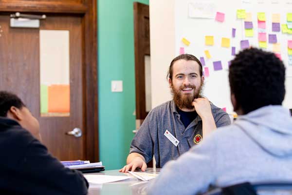 City Year Mentor