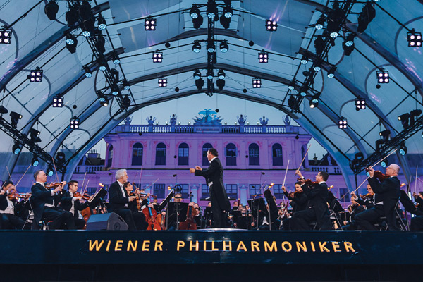 Great Performances: Vienna Philharmonic’s Summer Night Concert