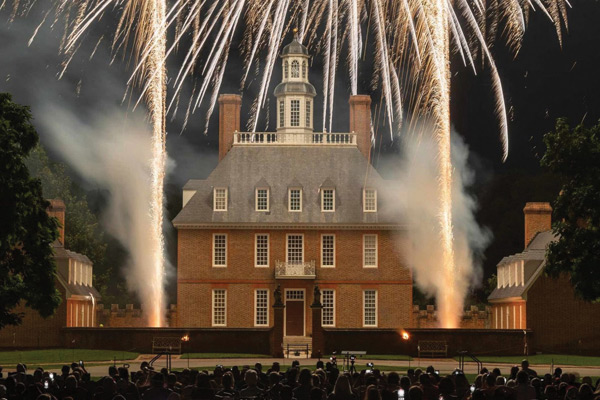 America Made in Virginia: 250 Years Together