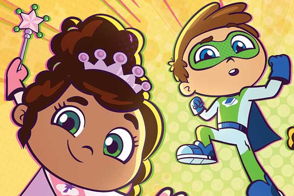SuperWhy