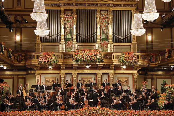 From Vienna: The New Year’s Celebration 2027