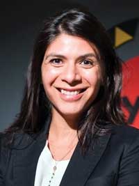 Mithra Irani Ramaley