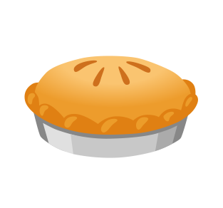 pie